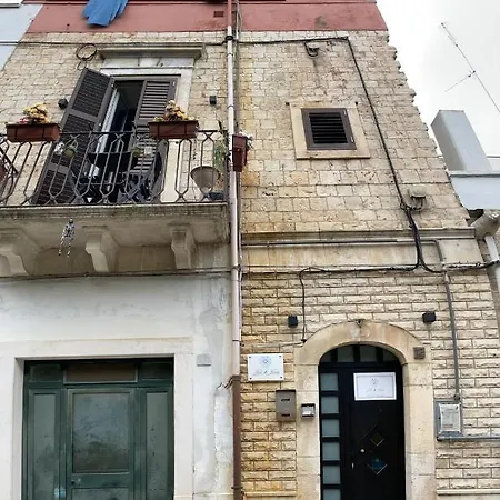 Alojamento de Acomodação e Pequeno-almoço Bed & Beauty In Puglia *